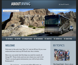 About RVing