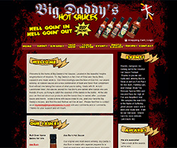 Big Daddy's Ass Burn