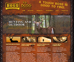 Boss Game Systems