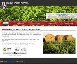 Brazos Valley Alfafa