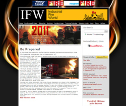 Industrial Fire World