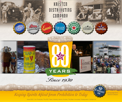 Kristen Distributing Company